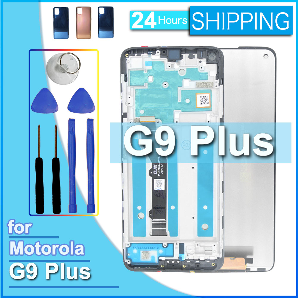 Phone Accessories Display Board - Motorola Moto G9 Plus için yeni