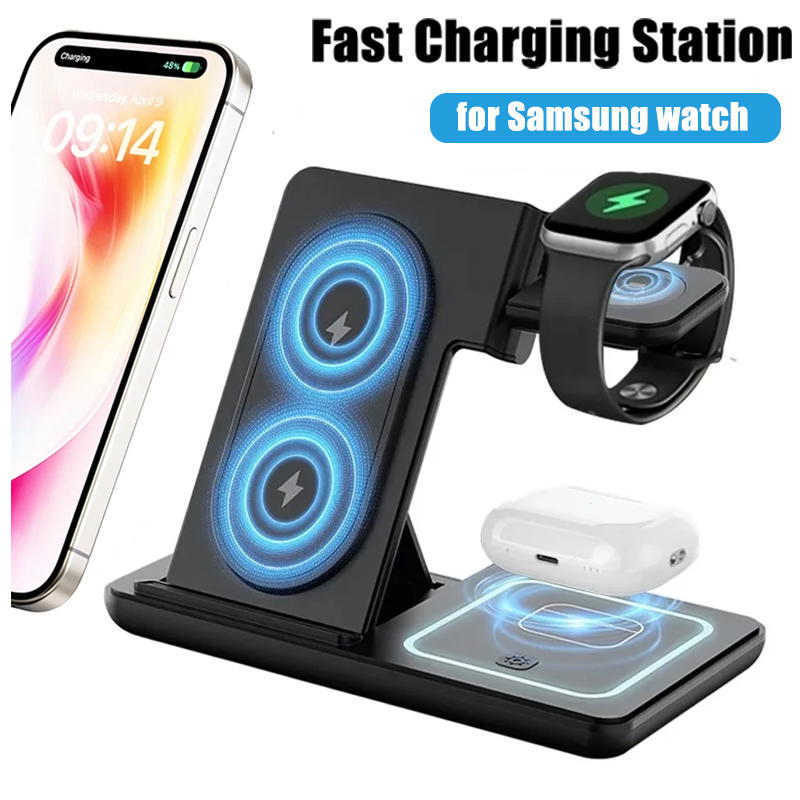 Phone Cooling Fan - Samsung S24 S23 Galaxy Watch 2-8