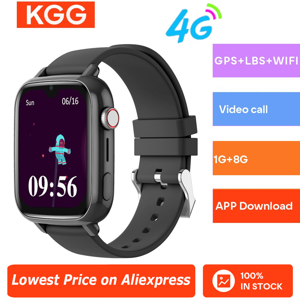 Phone Accessories Display Board - 4G Akıllı İzle Çocuklar Görüntülü Arama