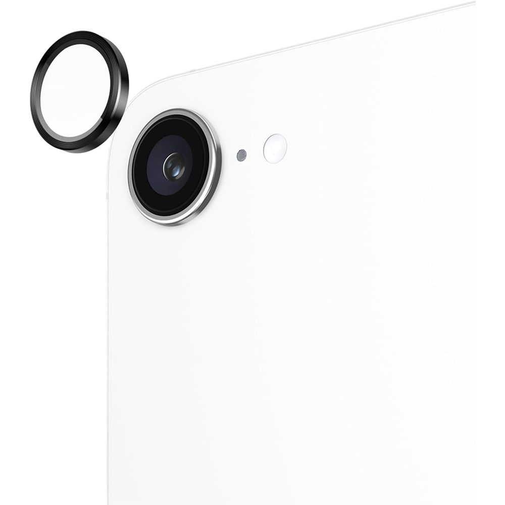 Quality Phone Accessories - Kamera Lens Koruyucu Kapak iPhone 16e