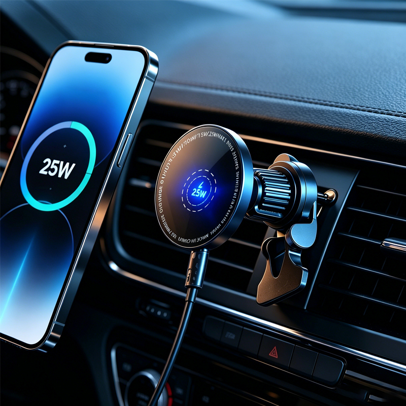 Phone Cooling Fan - UYUXIO Tüketici Elektroniği Manyetik Havalandırma Menfezli