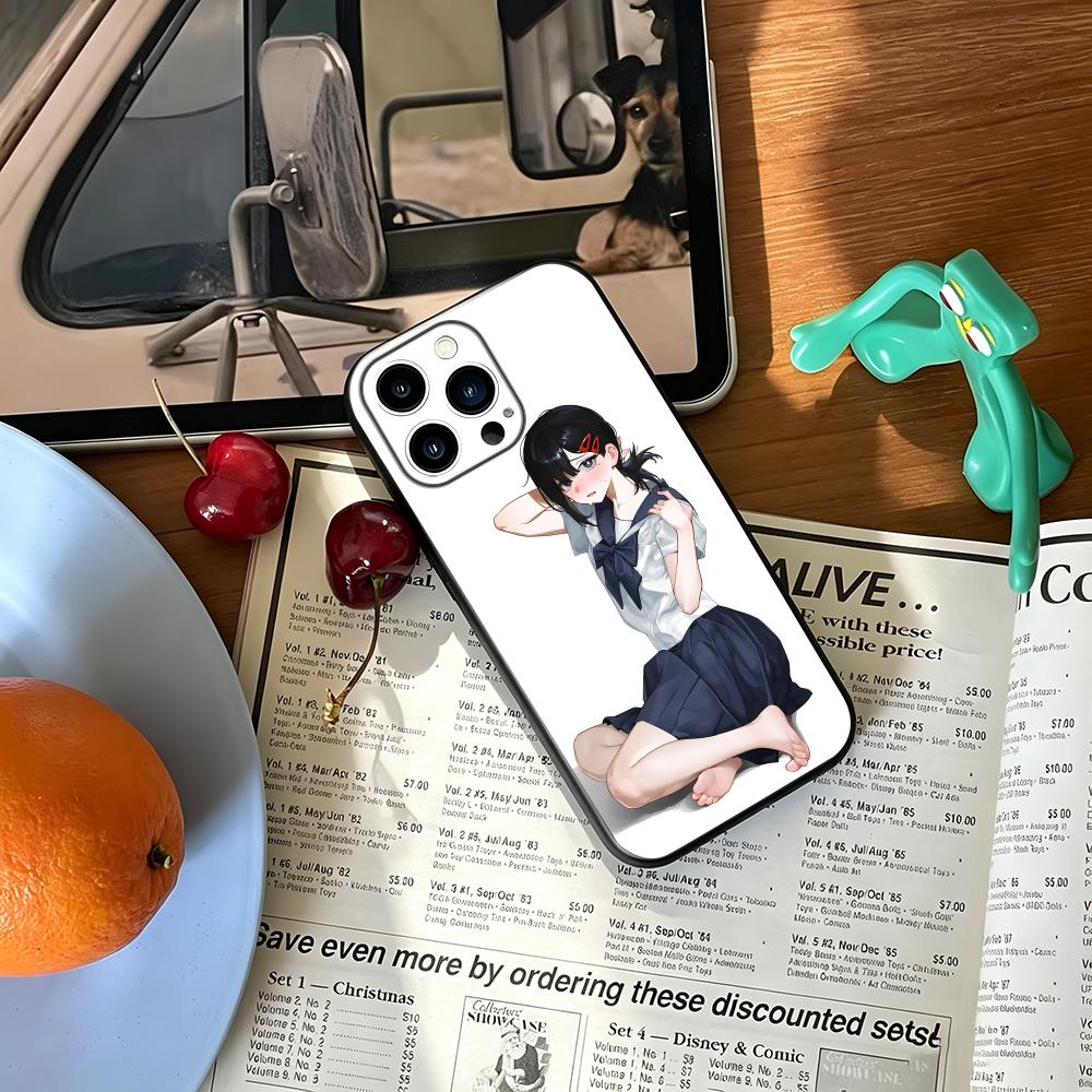 Phone Accessories Kiosk - Chainsaw Man Kobeni Higashiyama iPhone 17