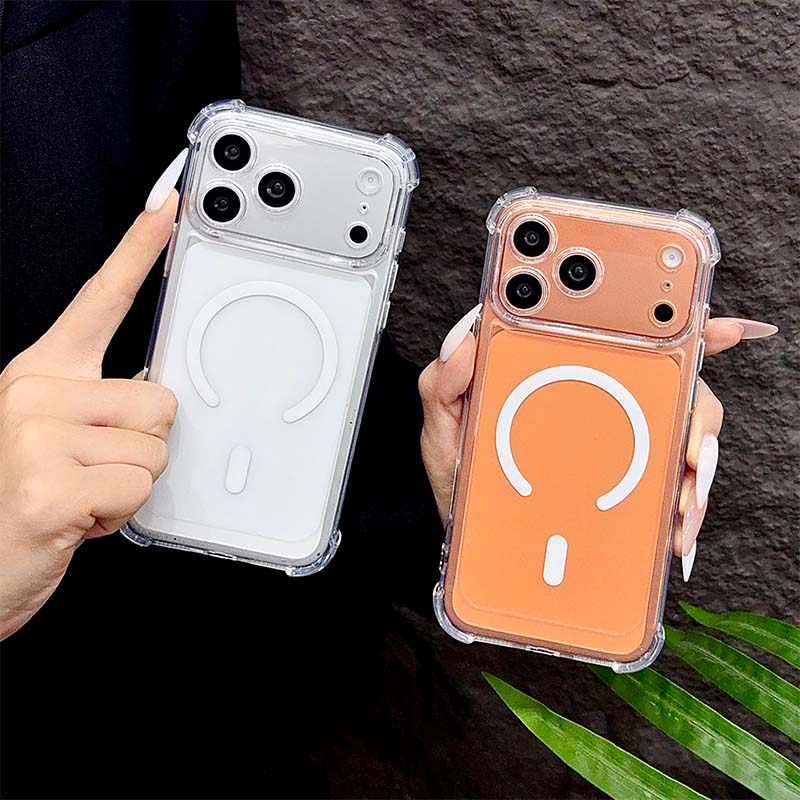 Quality Phone Accessories - Yüksek Kaliteli Dört Köşeli Darbeye Dayanıklı