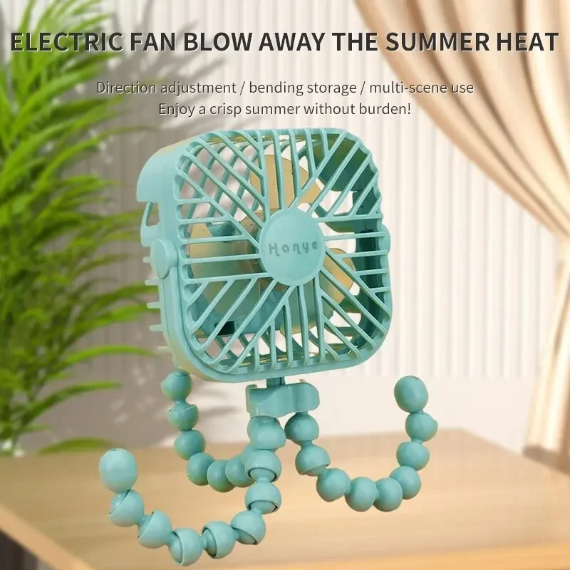 Phone Cooling Fan - VVOCCI 1 Adet Taşınabilir Mini Fan,