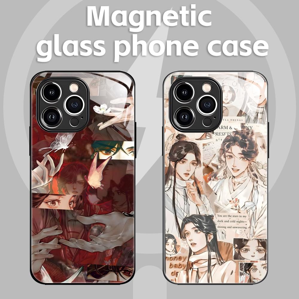 Phone Accessories Kiosk - Sıcak anime Cennet Resmi Nimet Telefon