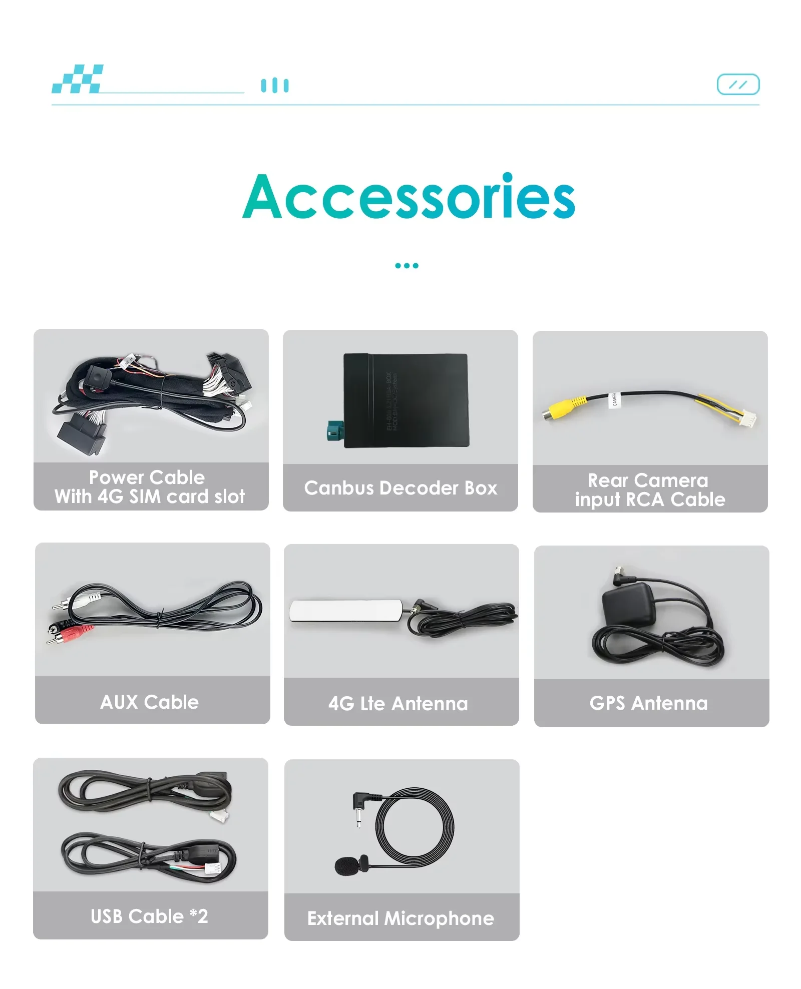 BMW X5 X6 E70 E71 2007-2013 CC - Phone Accessories Display Board incelemesi ve fiyatı