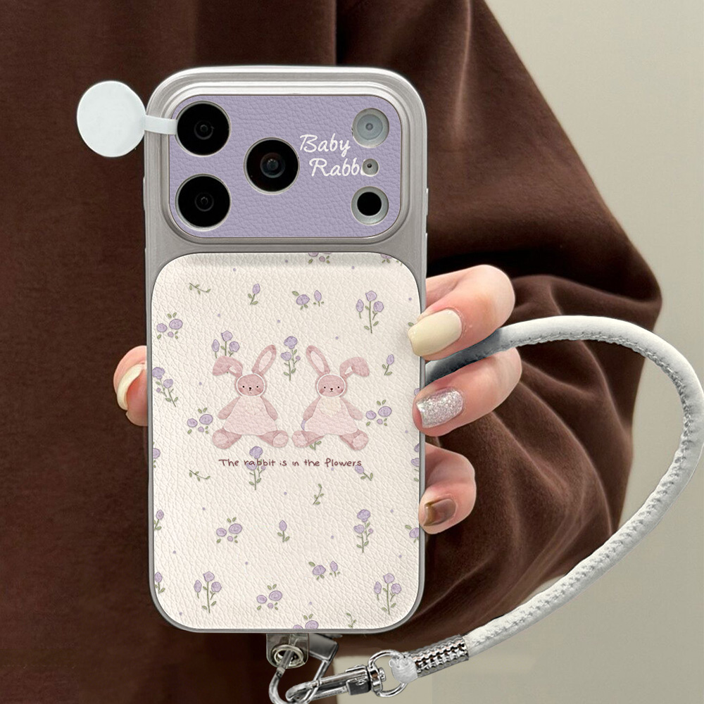 Sevimli Tavşan PU Deri Telefon - Phone Accessories Kiosk incelemesi ve fiyatı