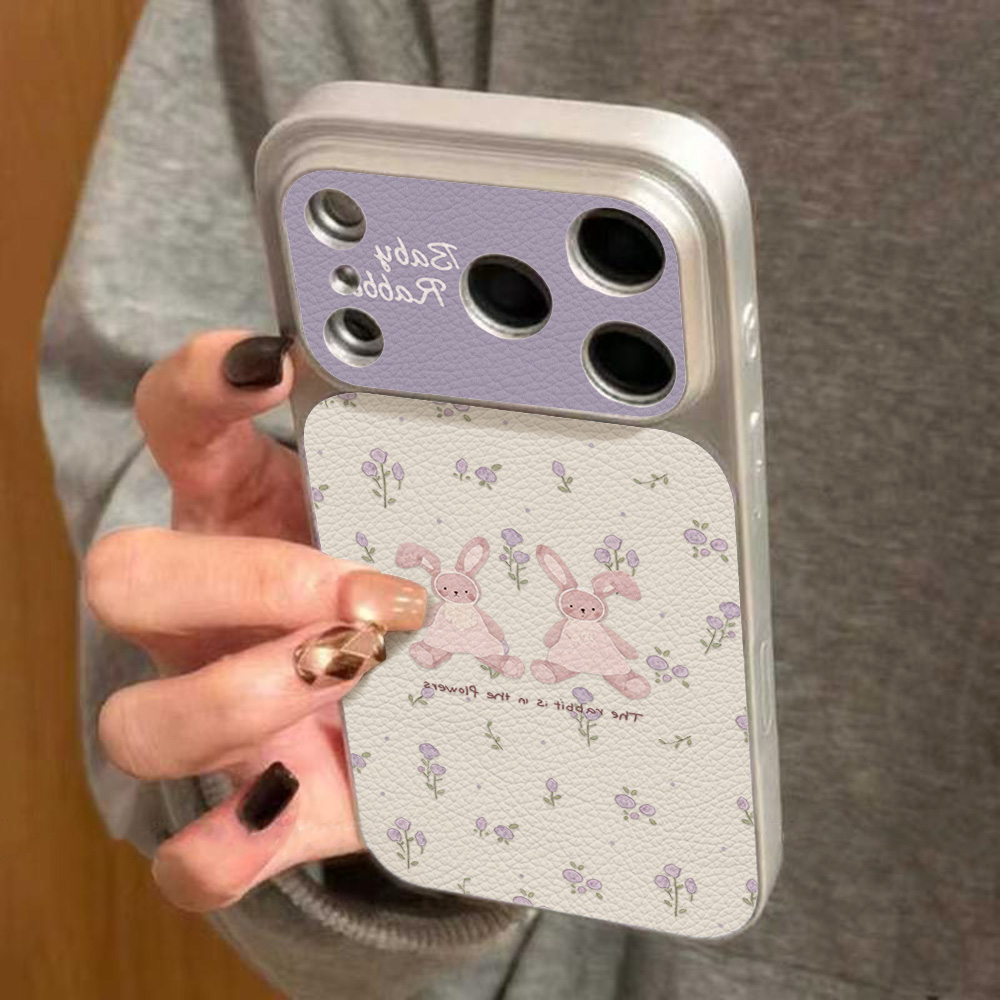 Sevimli Tavşan PU Deri Telefon - Phone Accessories Kiosk incelemesi ve fiyatı