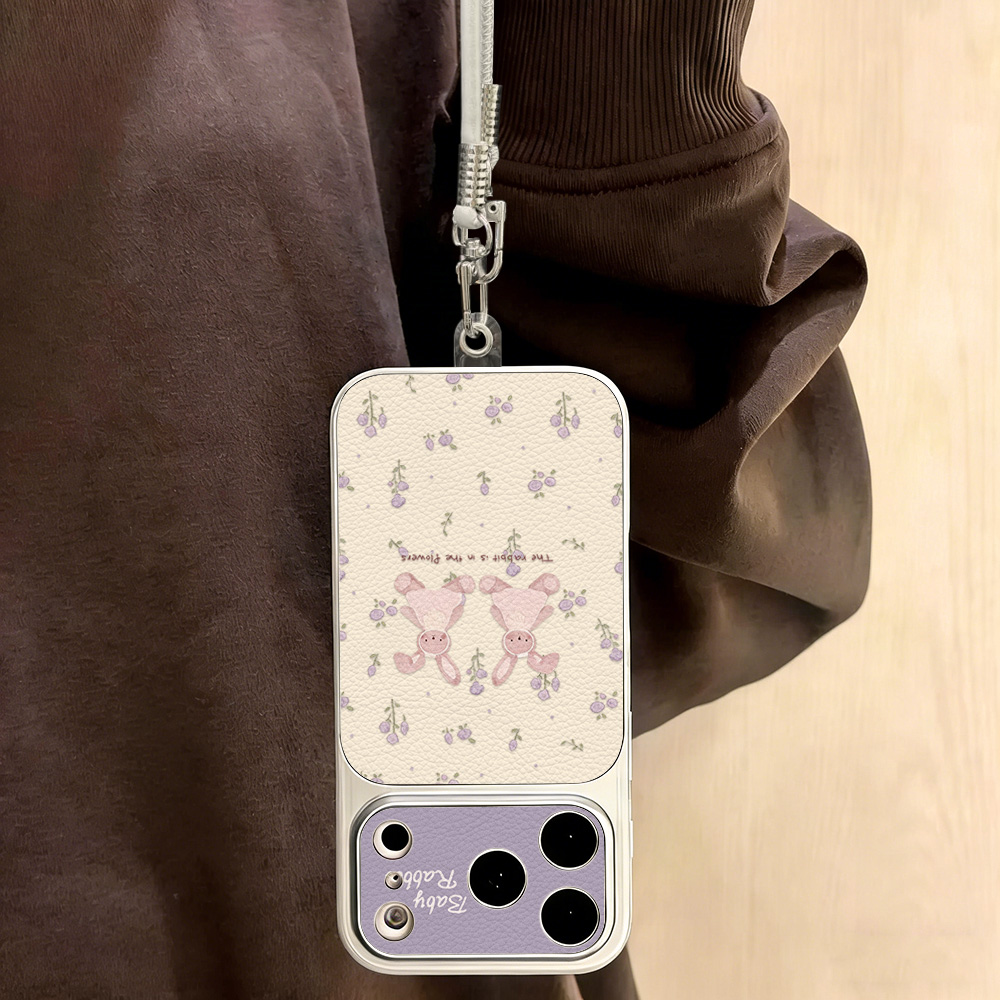 Sevimli Tavşan PU Deri Telefon - Phone Accessories Kiosk incelemesi ve fiyatı