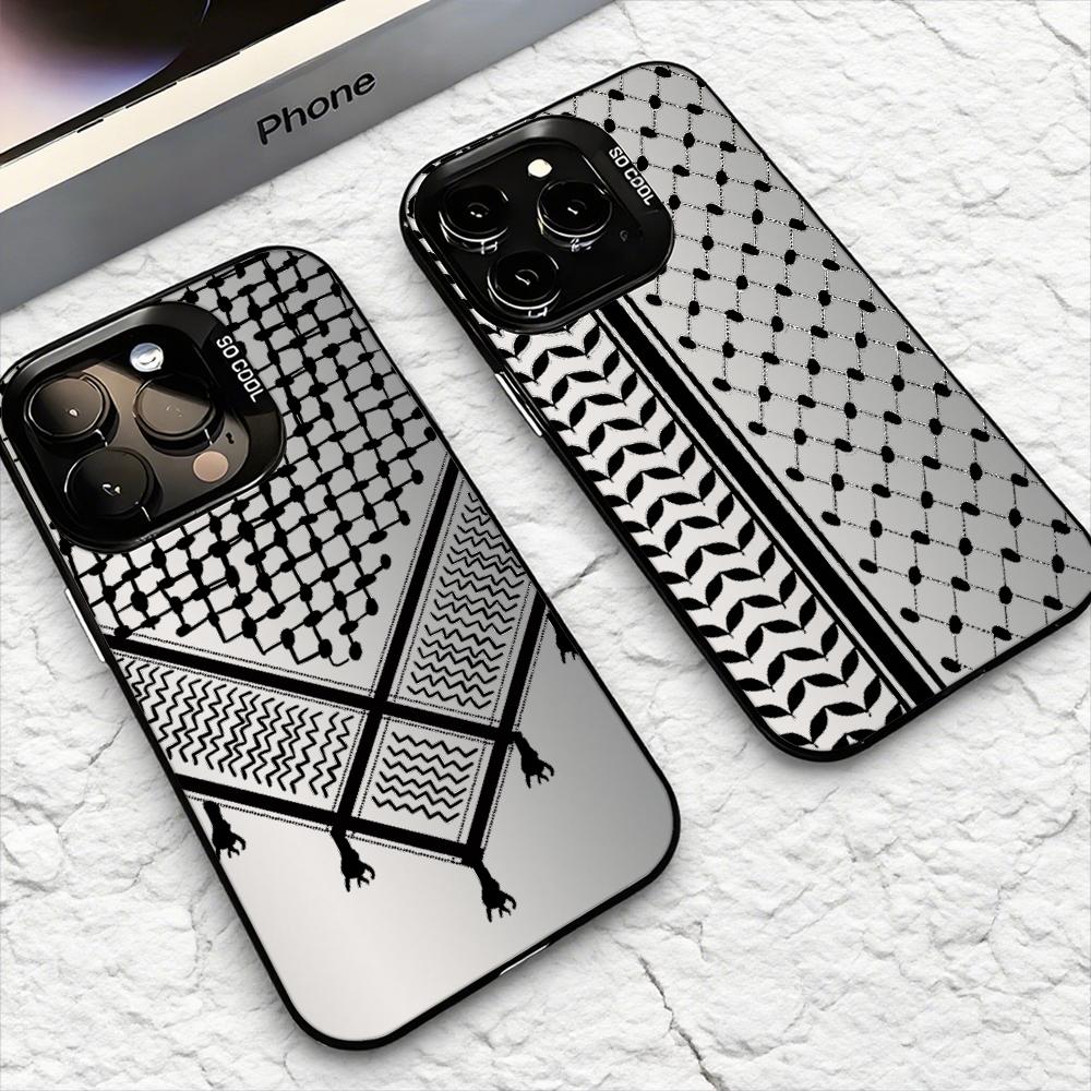 Keffiyeh P-Palestine Telefon K - Phone Accessories Kiosk incelemesi ve fiyatı