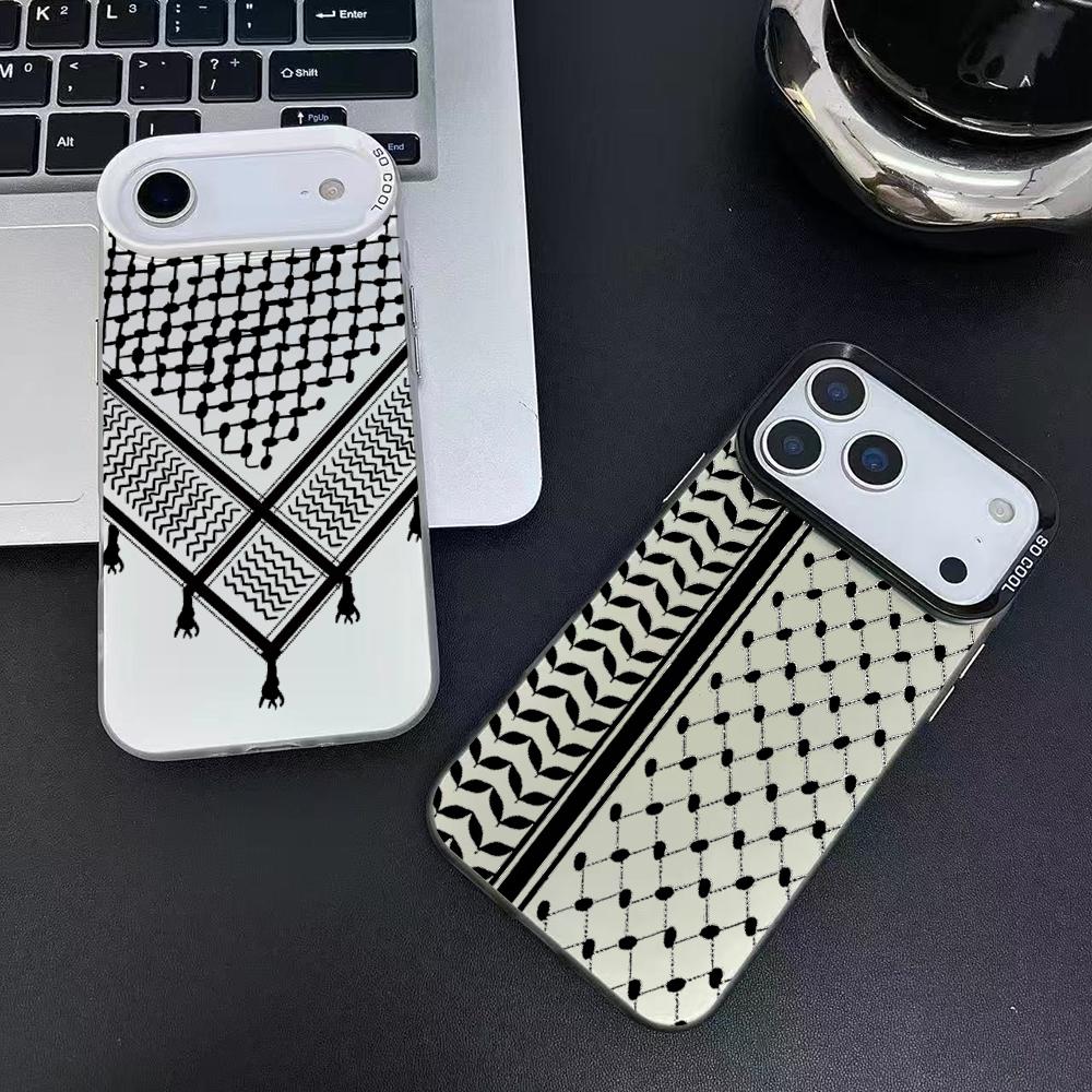 Keffiyeh P-Palestine Telefon K - Phone Accessories Kiosk incelemesi ve fiyatı