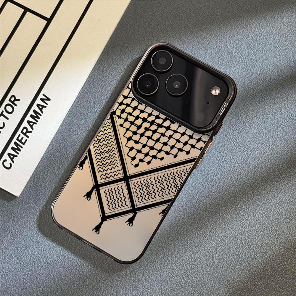 Keffiyeh P-Palestine Telefon K - Phone Accessories Kiosk incelemesi ve fiyatı