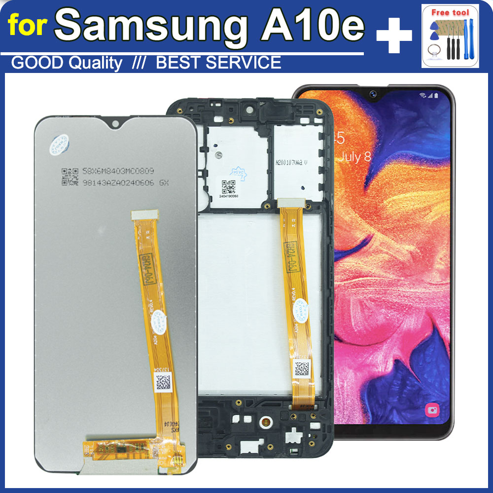 Samsung Galaxy A10e Telefon LC - Phone Accessories Display Board incelemesi ve fiyatı