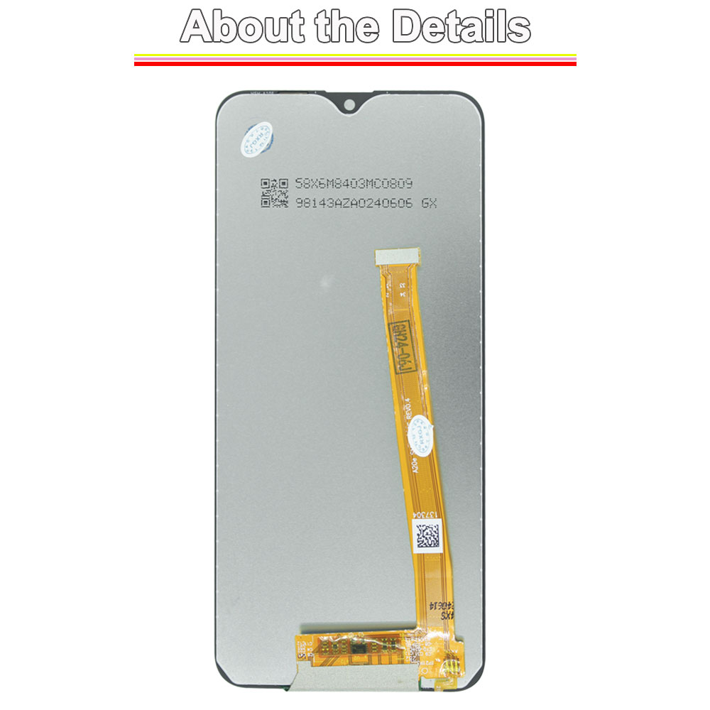 Samsung Galaxy A10e Telefon LC - Phone Accessories Display Board incelemesi ve fiyatı