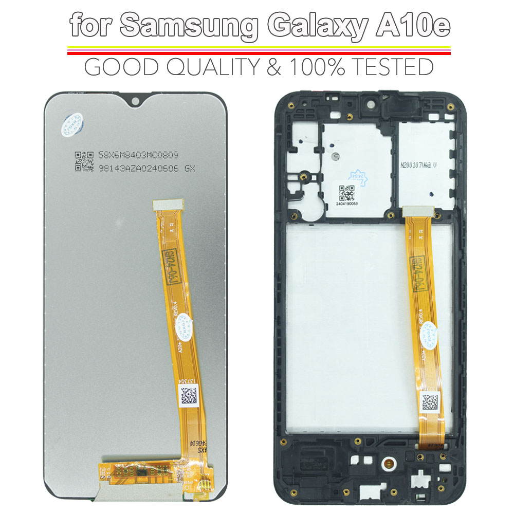 Samsung Galaxy A10e Telefon LC - Phone Accessories Display Board incelemesi ve fiyatı