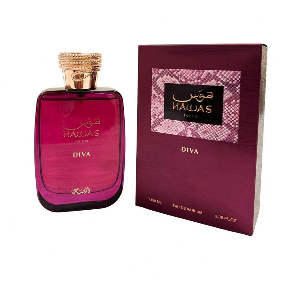 Hawas Diva Kadın Parfümü 100ml - Phone Accessories On Top incelemesi ve fiyatı