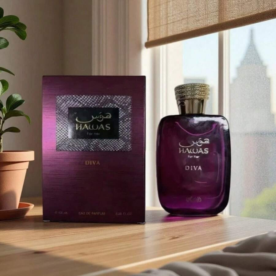 Hawas Diva Kadın Parfümü 100ml - Phone Accessories On Top incelemesi ve fiyatı