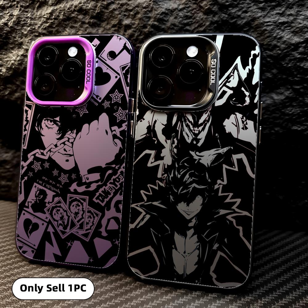 Game P-Persona 5 Telefon Kılıf - Phone Accessories Kiosk incelemesi ve fiyatı
