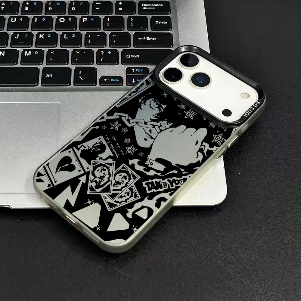 Game P-Persona 5 Telefon Kılıf - Phone Accessories Kiosk incelemesi ve fiyatı