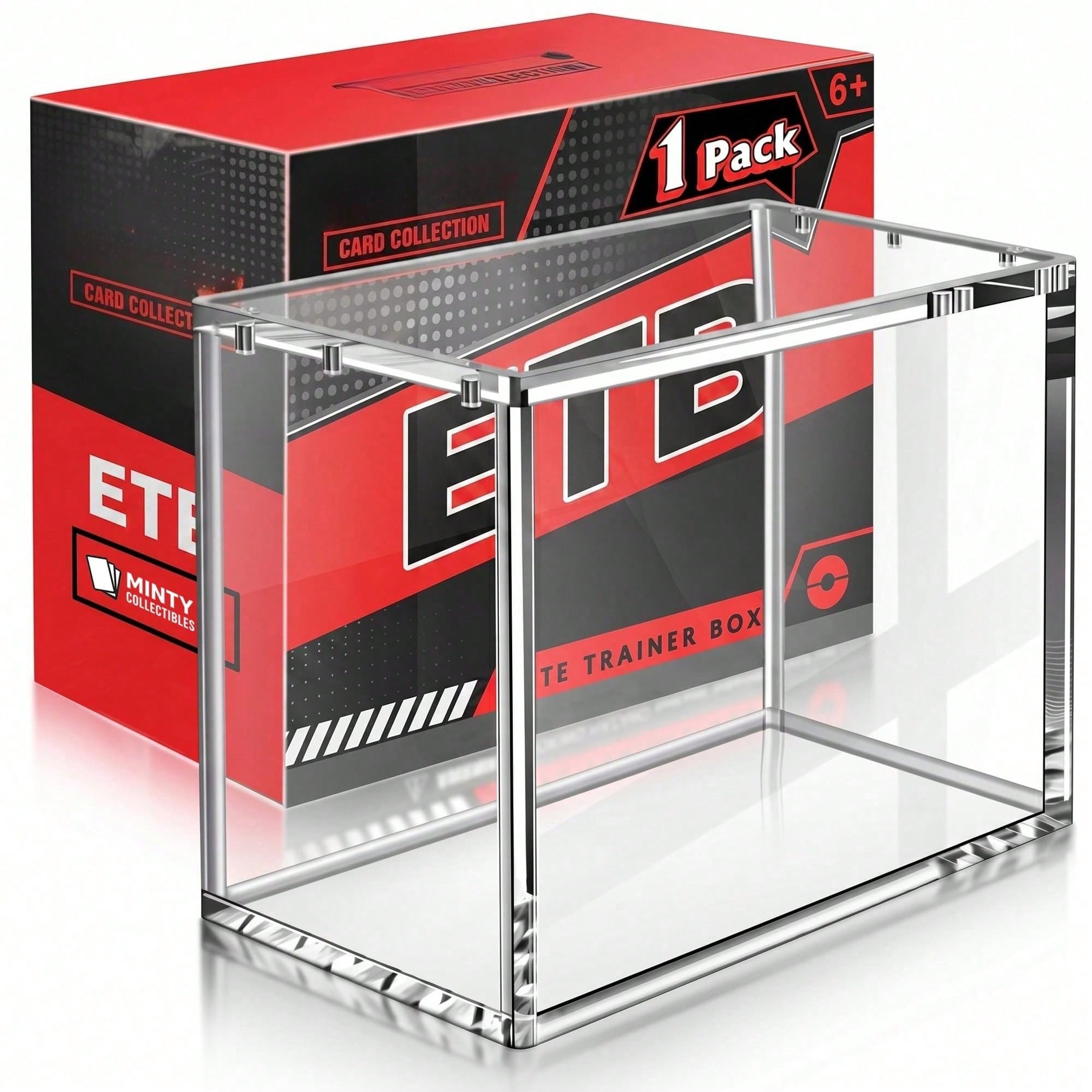 ETB Şeffaf Manyetik Akrilik Vi - Phone Accessories On Top incelemesi ve fiyatı