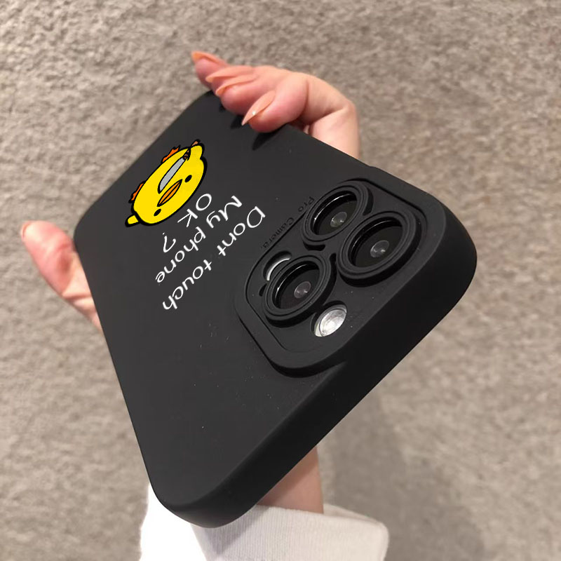 Sevimli Minimalist Karikatür Ö - Phone Accessories Kiosk incelemesi ve fiyatı