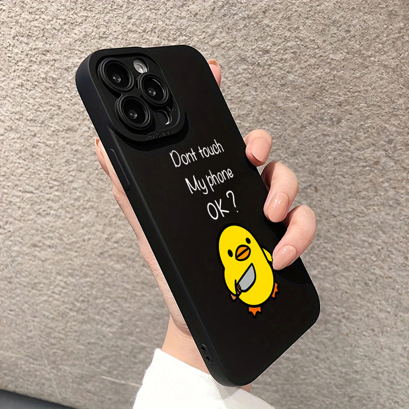Sevimli Minimalist Karikatür Ö - Phone Accessories Kiosk incelemesi ve fiyatı