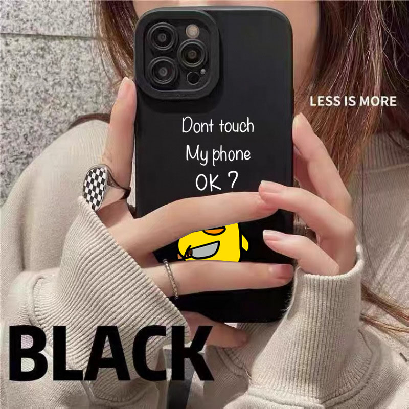 Sevimli Minimalist Karikatür Ö - Phone Accessories Kiosk incelemesi ve fiyatı
