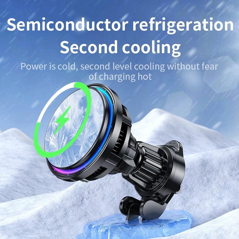 Buz soğutma manyetik kablosuz  - Phone Cooling Fan incelemesi ve fiyatı