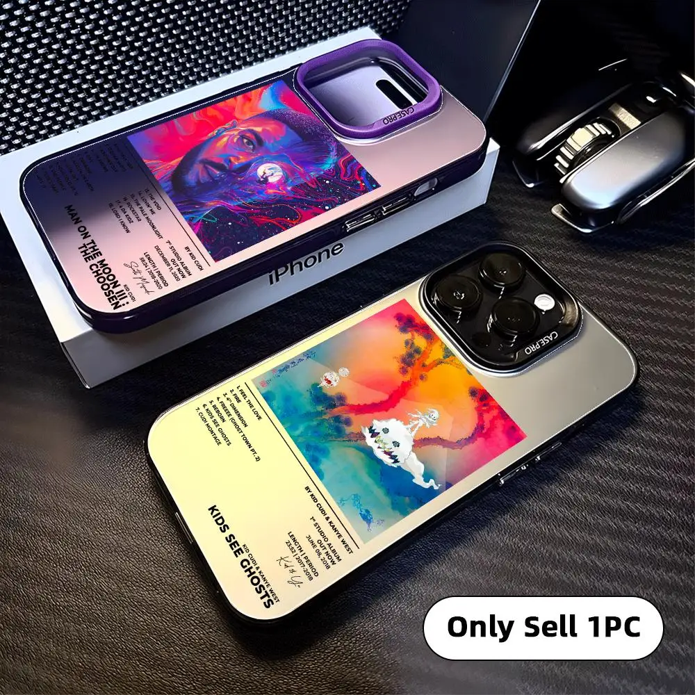 Rapper Kid C-Cudi Telefon Kılı - Phone Accessories Kiosk incelemesi ve fiyatı