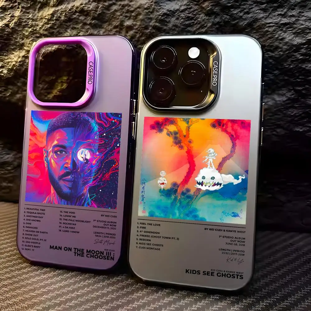 Rapper Kid C-Cudi Telefon Kılı - Phone Accessories Kiosk incelemesi ve fiyatı