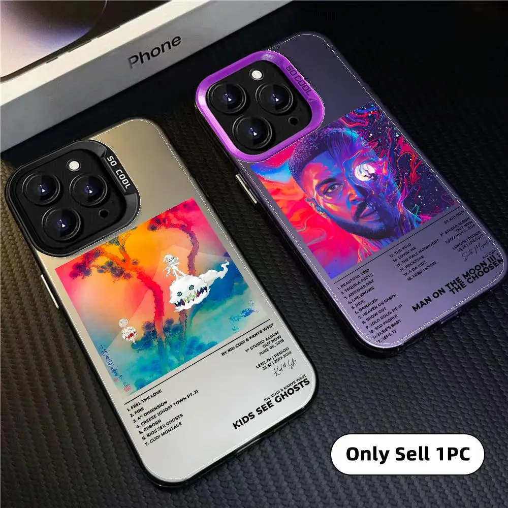 Rapper Kid C-Cudi Telefon Kılı - Phone Accessories Kiosk incelemesi ve fiyatı