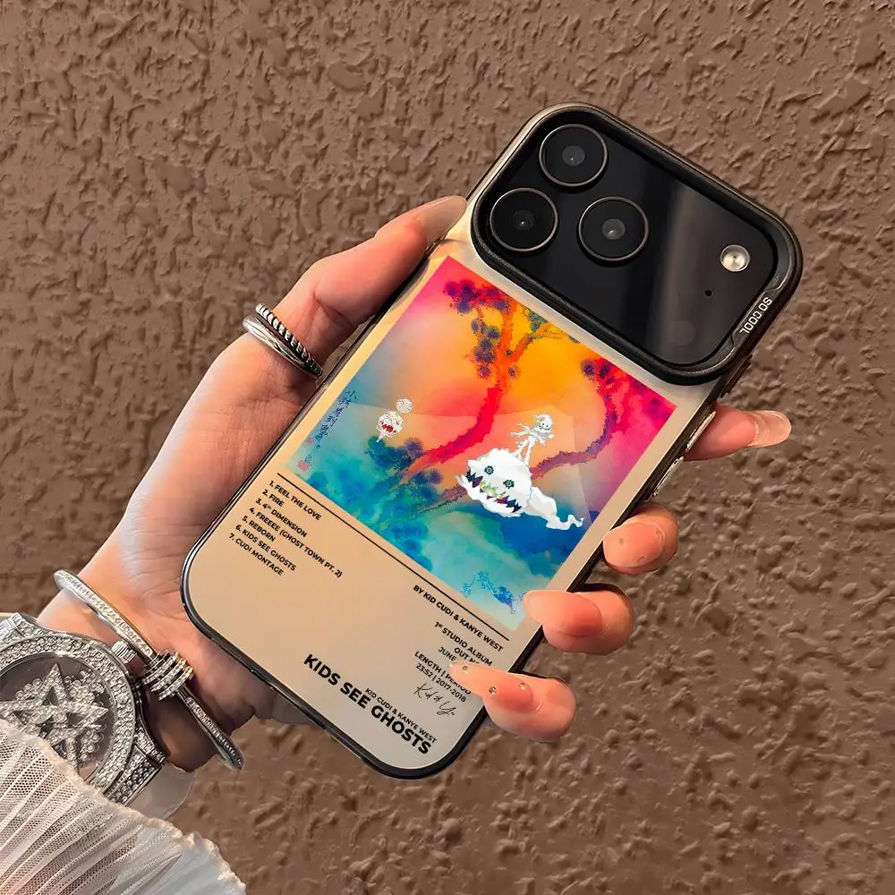 Rapper Kid C-Cudi Telefon Kılı - Phone Accessories Kiosk incelemesi ve fiyatı