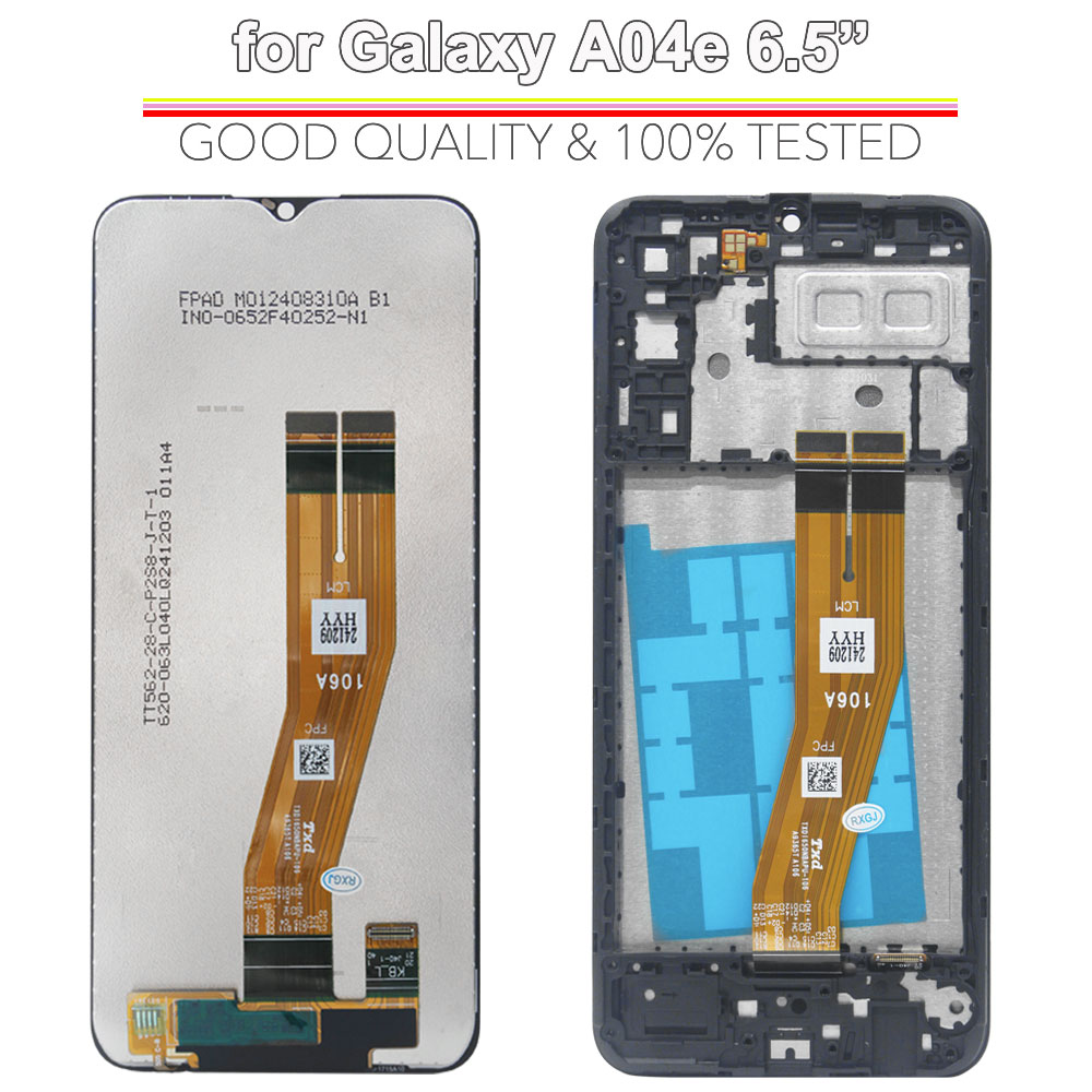 Samsung Galaxy A04e için 6,5 i - Phone Accessories Display Board incelemesi ve fiyatı
