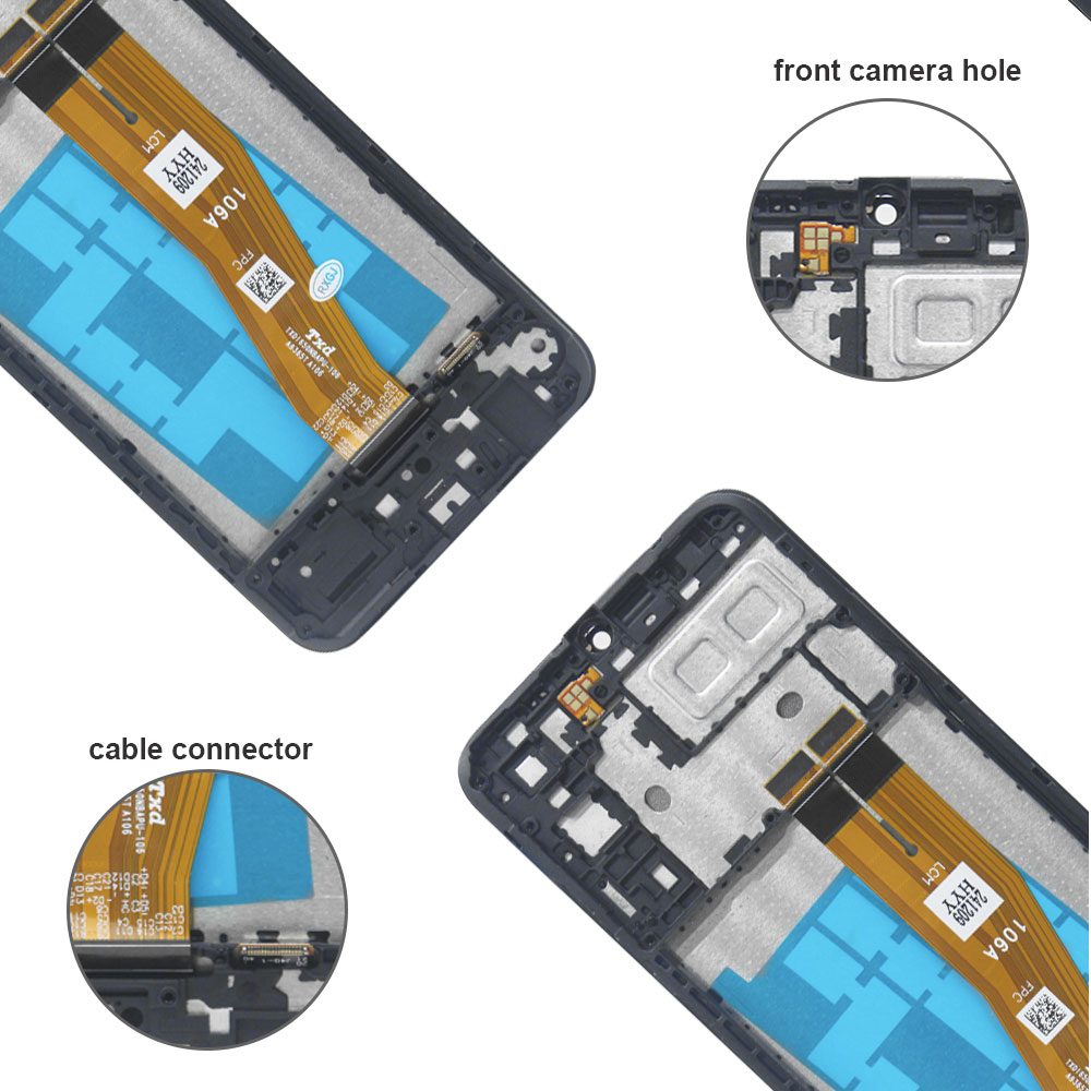 Samsung Galaxy A04e için 6,5 i - Phone Accessories Display Board incelemesi ve fiyatı