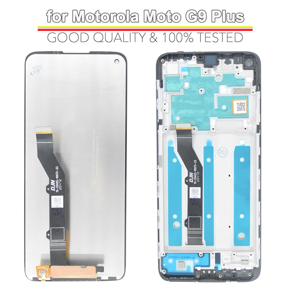 Motorola Moto G9 Plus için yen - Phone Accessories Display Board incelemesi ve fiyatı