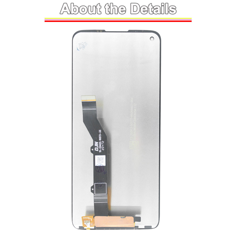 Motorola Moto G9 Plus için yen - Phone Accessories Display Board incelemesi ve fiyatı