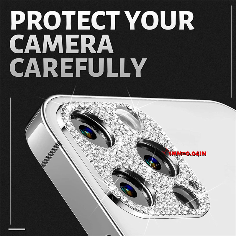 Glitter Elmas Kamera Lens Koru - Quality Phone Accessories incelemesi ve fiyatı