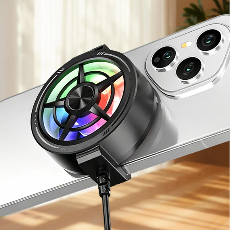 【C】Klipsli Telefon Soğutucu Fa - Phone Cooling Fan incelemesi ve fiyatı