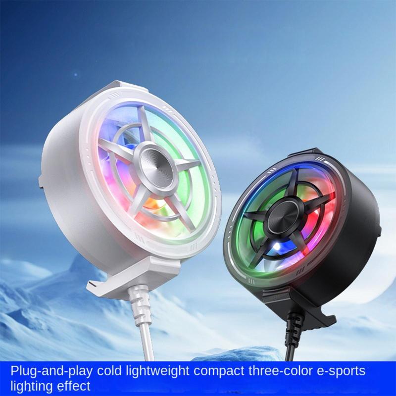 【C】Klipsli Telefon Soğutucu Fa - Phone Cooling Fan incelemesi ve fiyatı