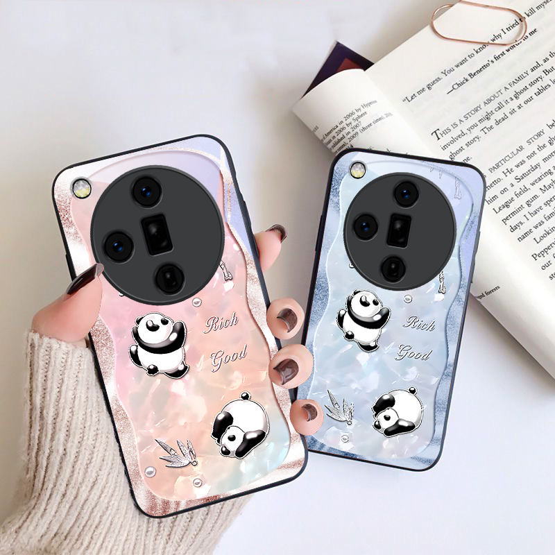 Şanslı ve sevimli panda Oppo F - Oppo Find X8 incelemesi ve fiyatı