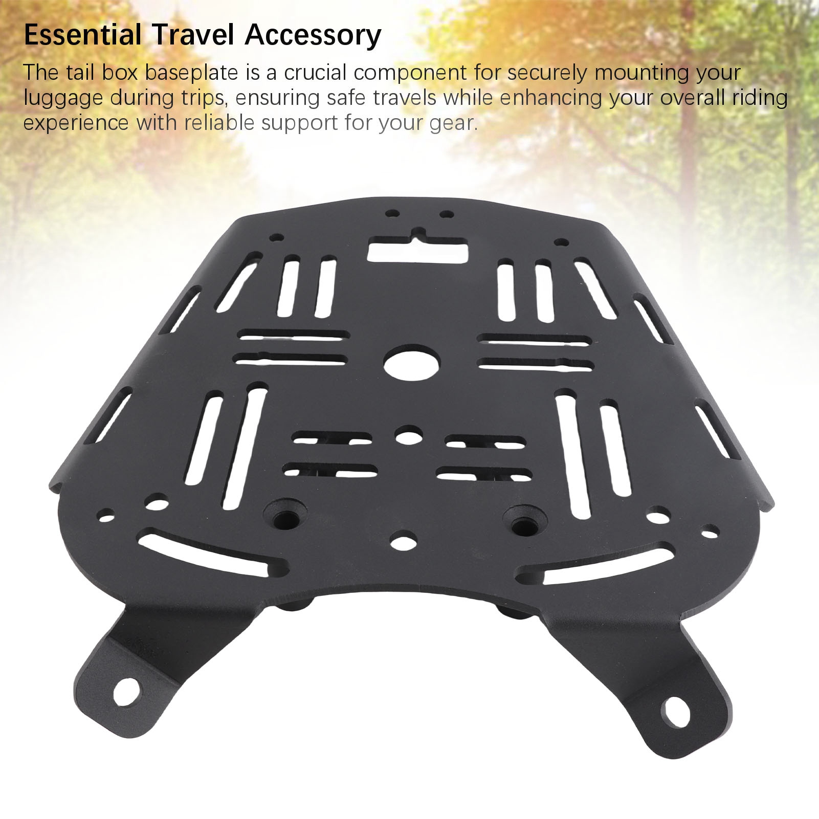 Üst Kutu Taban Plakası Braketi - Phone Accessories On Top incelemesi ve fiyatı