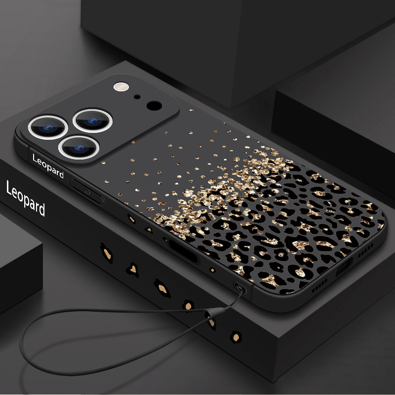 Leopar Desenli Kordonlu Telefo - Phone Accessories Kiosk incelemesi ve fiyatı