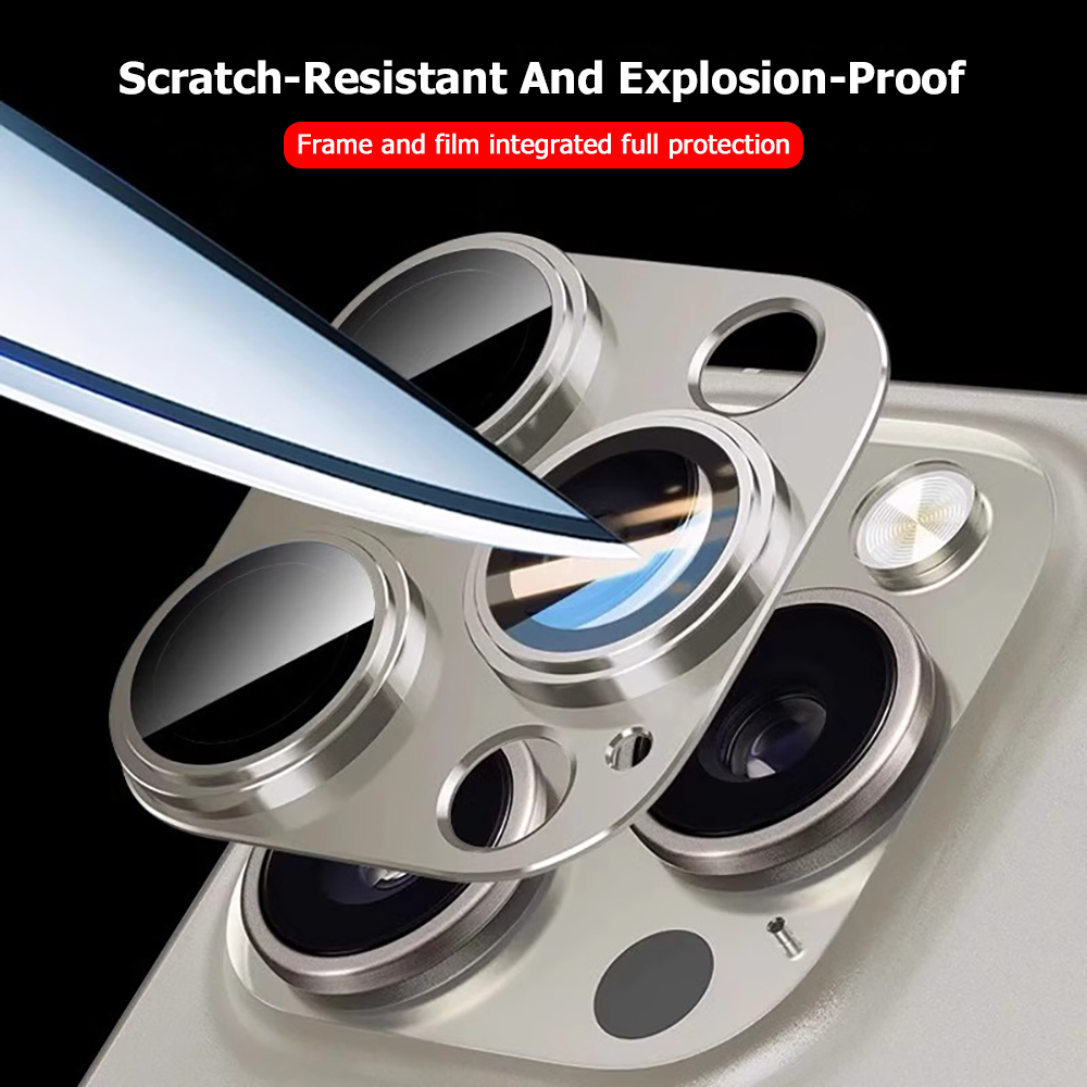 Metal Temperli Cam Kamera Koru - Quality Phone Accessories incelemesi ve fiyatı