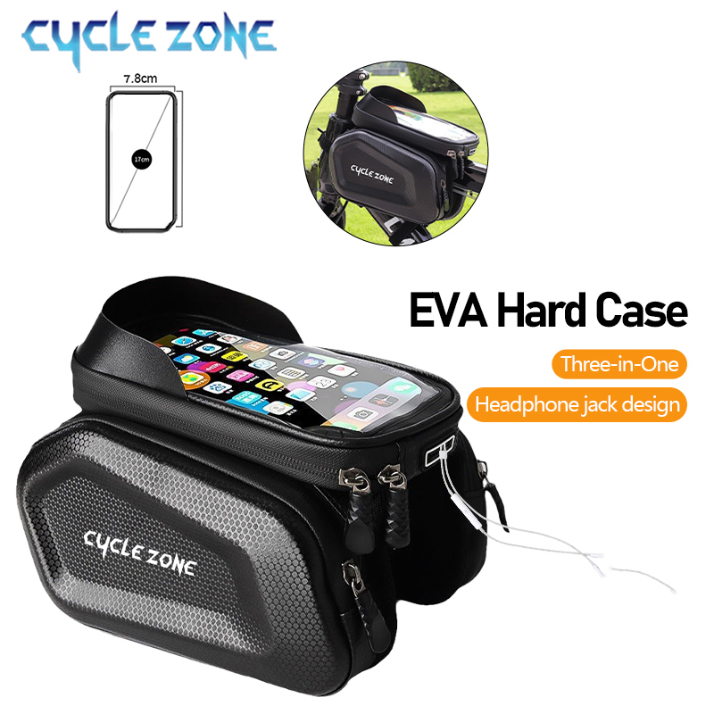 Bisiklet Çantası Dokunmatik Ek - Phone Zone Accessories incelemesi ve fiyatı