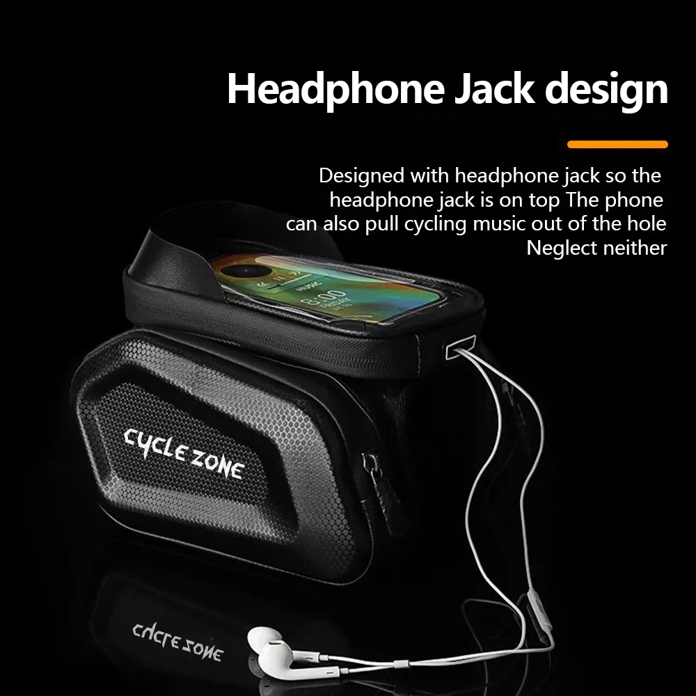 Bisiklet Çantası Dokunmatik Ek - Phone Zone Accessories incelemesi ve fiyatı