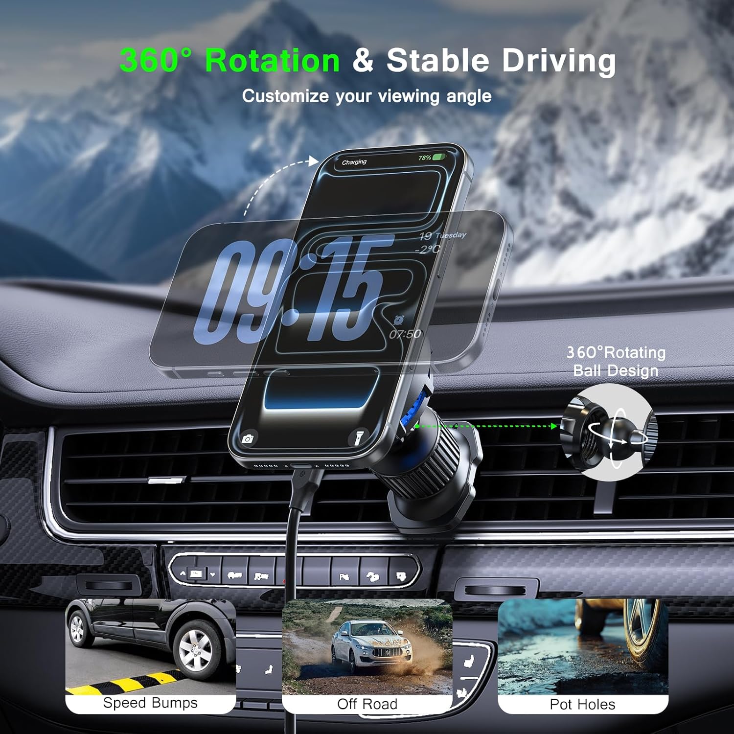 UYUXIO Tüketici Elektroniği Ma - Phone Cooling Fan incelemesi ve fiyatı