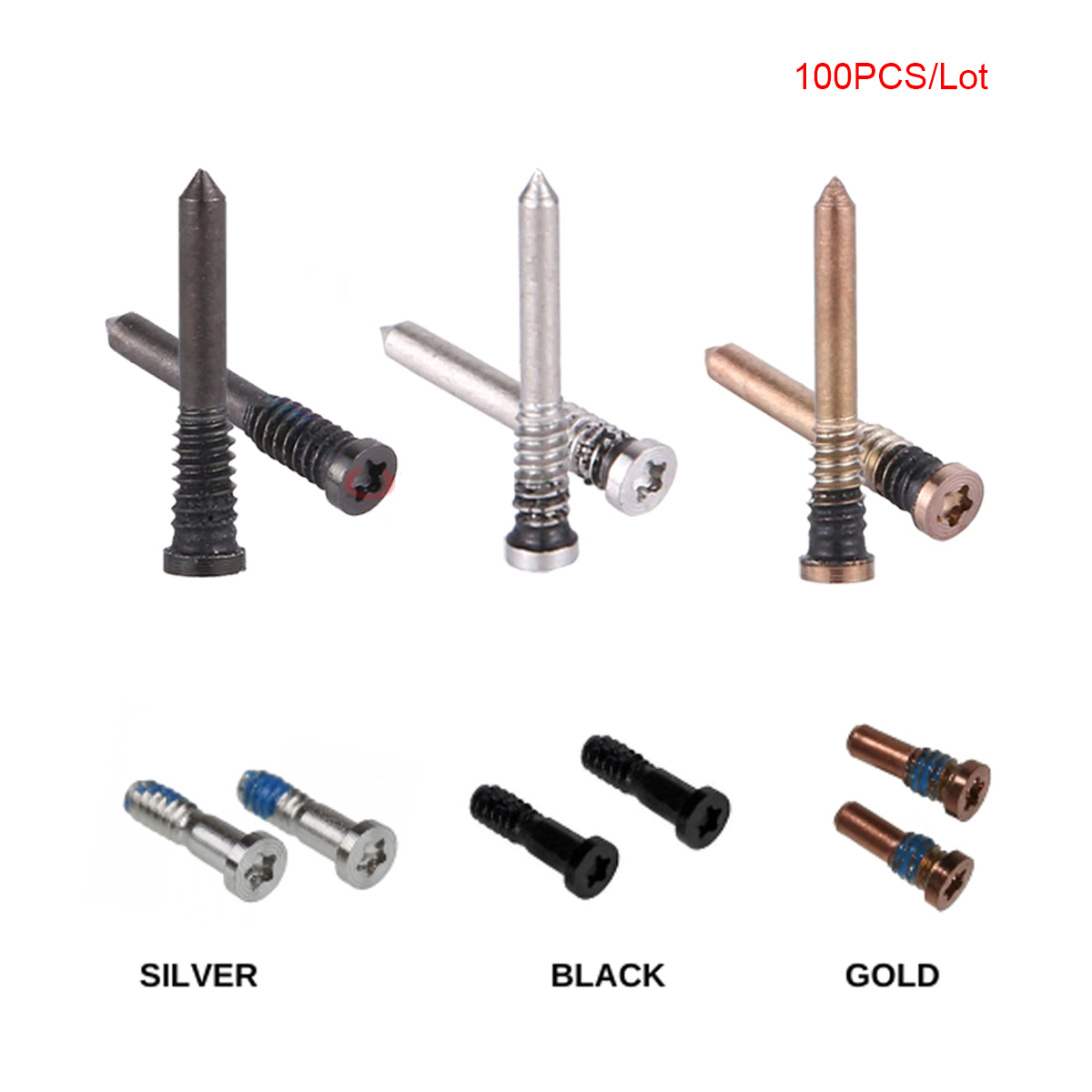 100 Adet Alt Pentalobe Vida Ta - Quality Phone Accessories incelemesi ve fiyatı