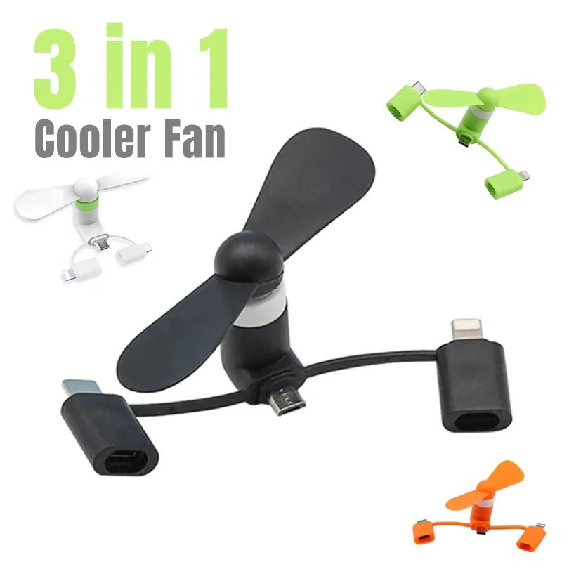 Yaratıcı USB Fan Mini Fan Andr - Phone Cooling Fan incelemesi ve fiyatı