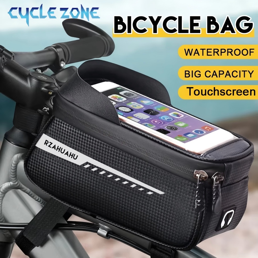 Bisiklet Ön Çanta, Ön Boru Bis - Phone Zone Accessories incelemesi ve fiyatı