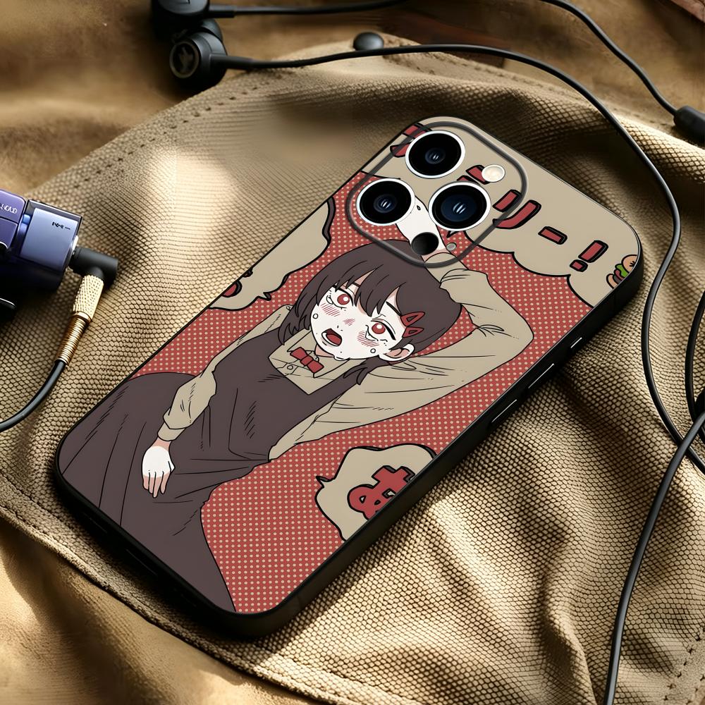 Chainsaw Man Kobeni Higashiyam - Phone Accessories Kiosk incelemesi ve fiyatı